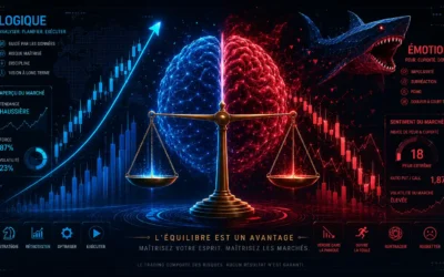 Gérer ses émotions en trading : 5 techniques concrètes